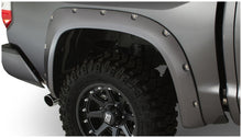 画像をギャラリービューアに読み込む, Bushwacker 14-18 Toyota Tundra Fleetside Pocket Style Flares 4pc 66.7/78.7/97.6in Bed - Black