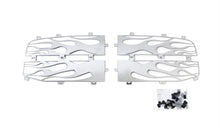 画像をギャラリービューアに読み込む, Putco 06-08 Ram 1500/2500/3500- Replacement Flaming Inferno Stainless Steel Grille