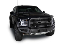 画像をギャラリービューアに読み込む, Putco 18-20 Ford F-150 Raptor - Hex Shield - Black Powder Coated Bumper Grille Inserts