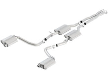 画像をギャラリービューアに読み込む, Borla 15-16 Dodge Charger R/T 5.7L No Tip Use Factory Valence Single Split Rear Exit ATAK Exhaust