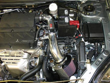 画像をギャラリービューアに読み込む, Injen 06-09 Eclipse 2.4L 4 Cyl. (Automatic) Polished Short Ram Intake