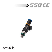 画像をギャラリービューアに読み込む, BLOX Racing Eco-Fi Street Injectors 550cc/min Honda K Series (Single Injector)