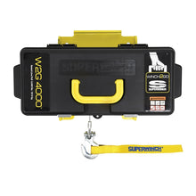画像をギャラリービューアに読み込む, Superwinch 4000 LBS 12V DC 3/16in x 50ft Steel Rope Winch2Go Steel Rope