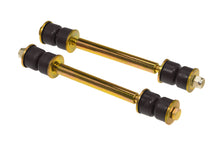 画像をギャラリービューアに読み込む, Prothane Universal End Link Set - 6 1/8in Mounting Length - Black