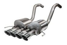 画像をギャラリービューアに読み込む, Corsa 2015-2019 Chevrolet Corvette C7 Z06 6.2L 2.75in Xtreme Axle-Back w/ Dual NPP