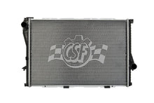 画像をギャラリービューアに読み込む, CSF 01-03 BMW 525i 2.5L OEM Plastic Radiator