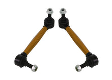 画像をギャラリービューアに読み込む, Whiteline 12+ Subaru BRZ / 12+ Scion FR-S / 12+ Toyota 86 / 15+ Mustang Front Sway Bar - Link Assy
