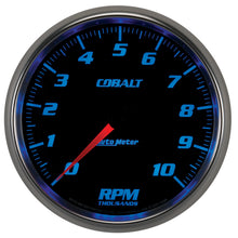 画像をギャラリービューアに読み込む, Autometer Cobalt 5in 10,000RPM In-Dash Tachometer