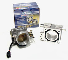画像をギャラリービューアに読み込む, BBK 86-93 Mustang 5.0 75mm Throttle Body BBK Power Plus Series And EGR Spacer Kit