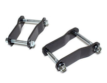 画像をギャラリービューアに読み込む, MaxTrac 07-18 Toyota Tundra 2WD/4WD 1in Rear Lift Shackles