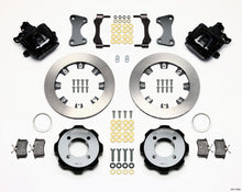 画像をギャラリービューアに読み込む, Wilwood Combination Parking Brake Rear Kit 11.75in 2011 Fiesta Rear