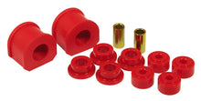 画像をギャラリービューアに読み込む, Prothane 70-98 Ford Truck S/B &amp; E/L Bush - 1 1/8in (for 2in Frames / Stud to Eye End Links) - Red