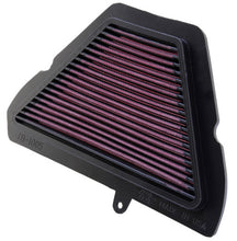 画像をギャラリービューアに読み込む, K&amp;N 05-10 Triumph Speed/Sprint / 07-10 Tiger Drop in Air Filter