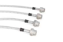 画像をギャラリービューアに読み込む, Goodridge 12-15 Honda Civic Si / 13-15 Acura ILX 2.4L (Lrg Disc) Stainless Steel Brake Line Kit