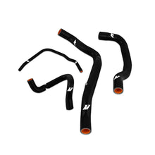 画像をギャラリービューアに読み込む, Mishimoto 02-06 Mini Cooper S (Supercharged) Black Silicone Hose Kit