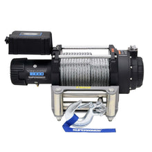 画像をギャラリービューアに読み込む, Superwinch 18000 24V Tiger Shark Winch