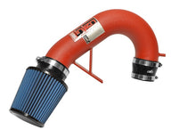 画像をギャラリービューアに読み込む, Injen 17-19 Audi A4 2.0T Wrinkle Red Short Ram Air Intake