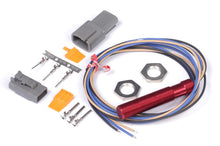 画像をギャラリービューアに読み込む, Haltech Red Single Channel Hall Effect Sensor M12x1.0 (Wheel Speed/Crank/Cam)