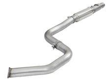 画像をギャラリービューアに読み込む, aFe Takeda 3in 304 Stainless Steel Mid-Pipe 17-18 Hyundai Elantra Sport I4 1.6L (t)