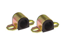 画像をギャラリービューアに読み込む, Prothane Universal Sway Bar Bushings - 32mm ID for B Bracket - Black