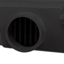 画像をギャラリービューアに読み込む, Mishimoto Subaru 08-15 WRX STi Top-Mount Intercooler Kit - Powder Coated Black &amp; Black Hoses