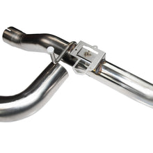 画像をギャラリービューアに読み込む, Kooks 2015+ Dodge Challenger SRT 6.4L 3in OEM Style Cat-Back Exhaust System Uses OEM Tips