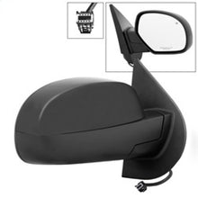 画像をギャラリービューアに読み込む, xTune 07-14 Chevy Silverado Heated Mirror - Right MIR-03CS07-PW-R