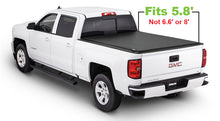 画像をギャラリービューアに読み込む, Tonno Pro 14-19 Chevy Silverado 1500 5.8ft Fleetside Lo-Roll Tonneau Cover