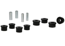 画像をギャラリービューアに読み込む, Whiteline Plus 88-91 Honda Civic/CRX Front Control Arm Lower Inner Bushing