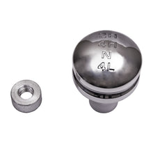 画像をギャラリービューアに読み込む, Rugged Ridge Billet Transfer Case Knob Alum 87-95 Jeep Wrangler YJ