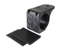 画像をギャラリービューアに読み込む, KC HiLiTES Universal Tube Clamp Light Mount Bracket / 2.75in. to 3in. Bar (Single)