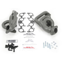 画像をギャラリービューアに読み込む, JBA 11-14 Ford F-150 5.0L Coyote 1-5/8in Primary Ti Ctd Cat4Ward Header