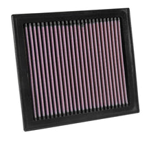 画像をギャラリービューアに読み込む, K&amp;N Replacement Air Filter for 2015 Jeep Renegade 2.4L