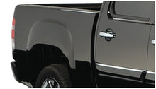 画像をギャラリービューアに読み込む, Bushwacker 07-13 GMC Sierra 1500 Fleetside OE Style Flares 4pc 69.3in Bed - Black