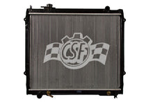 画像をギャラリービューアに読み込む, CSF 95-04 Toyota Tacoma 2.7L OEM Plastic Radiator