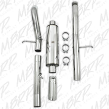 画像をギャラリービューアに読み込む, MBRP 2009 Chev/GMC Yukon XL/Avalanche 5.3/6.0 L Cat Back Single Side