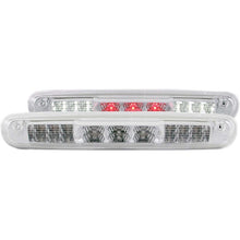 画像をギャラリービューアに読み込む, ANZO 2007-2013 Chevrolet Silverado 1500 LED 3rd Brake Light Chrome B - Series