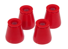 画像をギャラリービューアに読み込む, Prothane 01-03 Chrysler PT Cruiser Rear Coil Spring Isolator - Red