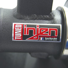 画像をギャラリービューアに読み込む, Injen 16-19 Ford Fiesta ST 1.6L Turbo 4Cyl Wrinkle Black Short Ram Intake w/MR Tech