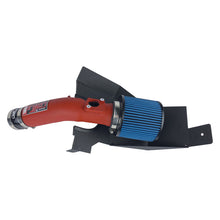 画像をギャラリービューアに読み込む, Injen 17-20 Honda Civic Si L4 1.5L Turbo Wrinkled Red SP Short Ram Intake