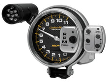 画像をギャラリービューアに読み込む, Autometer Carbon Fiber 5 inch 11000 RPM ProStock/Memory Tachometer