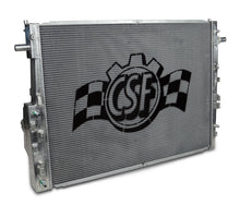 画像をギャラリービューアに読み込む, CSF 08-10 6.4L Ford Super Duty Diesel Heavy Duty Radiator