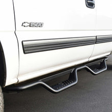 画像をギャラリービューアに読み込む, Westin 99-13 Chevrolet Silverado 1500 (Ext. Cab) Outlaw Drop Nerf Step Bars - Textured Black