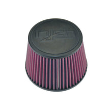 画像をギャラリービューアに読み込む, Injen High Performance Air Filter - 3.50 Black Filter 6 Base / 5 Tall / 5 Top
