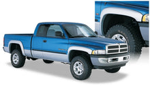 画像をギャラリービューアに読み込む, Bushwacker 94-01 Dodge Ram 1500 Fleetside OE Style Flares 4pc 78.0/96.0in Bed - Black