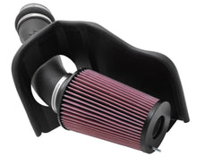 画像をギャラリービューアに読み込む, K&amp;N 99-03 Ford F-Series Super Duty V8-7.3L Performance Intake Kit