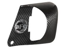 画像をギャラリービューアに読み込む, aFe MagnumFORCE Intake System Carbon Fiber Scoop 12-15 BMW 328i/ix (F30/31/34) L4 2.0L Turbo N20/N26