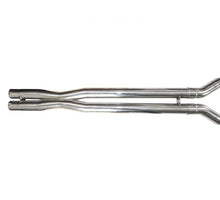 画像をギャラリービューアに読み込む, Kooks 06-10 Dodge Charger SRT8 3in Exhaust w/X-Pipe