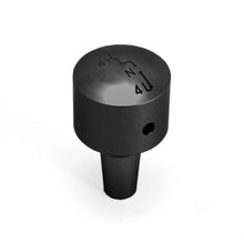 画像をギャラリービューアに読み込む, Rugged Ridge Transfer Case Knob Black 07-18 Jeep Wrangler JK