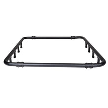 画像をギャラリービューアに読み込む, Go Rhino SRM500 Quad Rail Kit (For 55in. Long Rack) - Tex. Blk (Rails ONLY - Req. Platform)